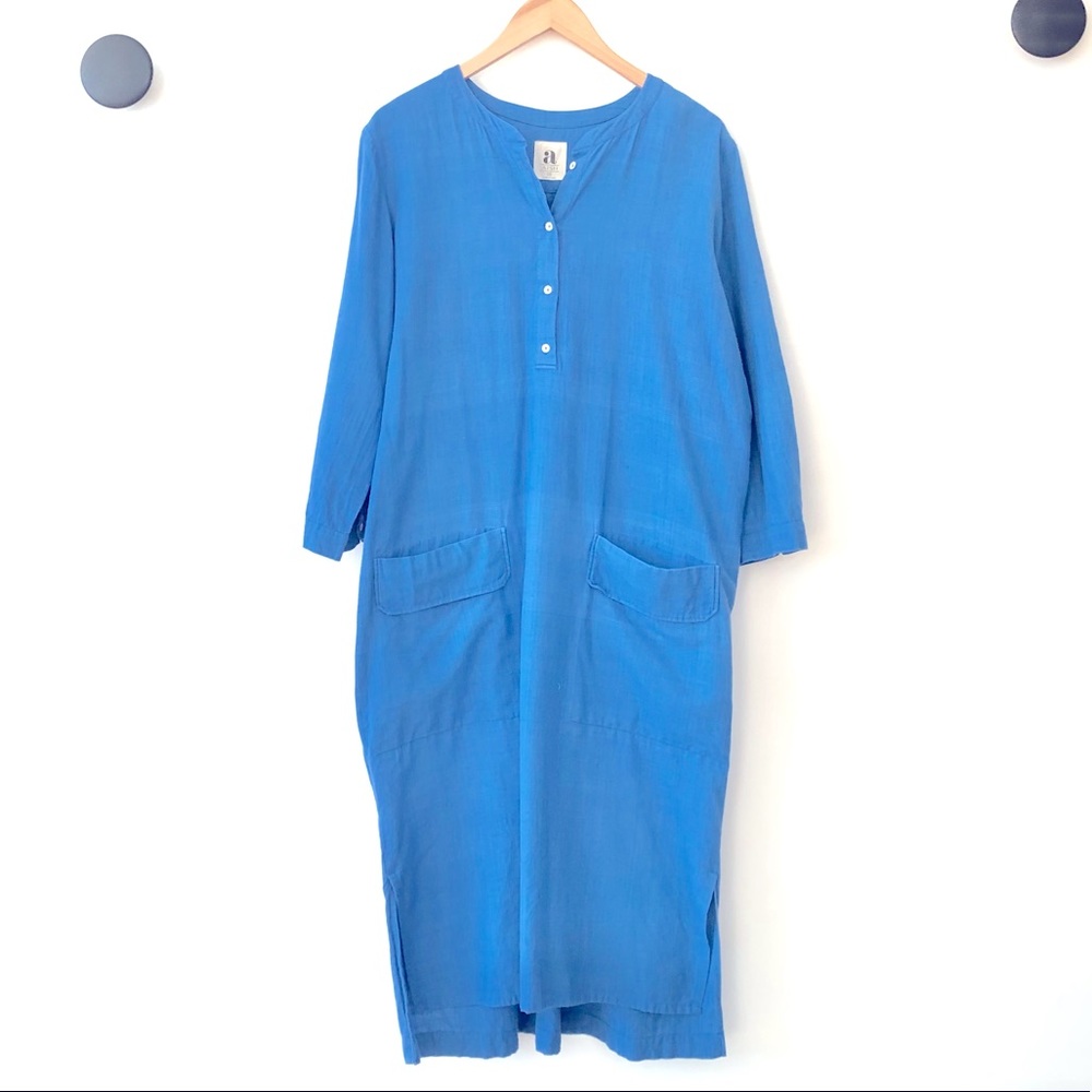 AISH 100% cotton Dress